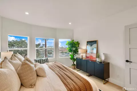 Bedroom - 975 Darien Way, San Francisco, CA 94127 photo 5 of 7