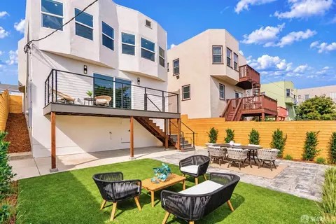 Exterior - 975 Darien Way, San Francisco, CA 94127 photo 9 of 9