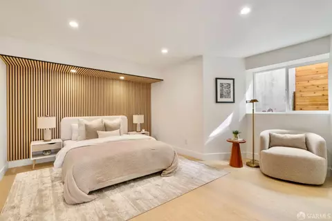 Bedroom - 975 Darien Way, San Francisco, CA 94127 photo 6 of 7