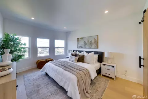 Bedroom - 975 Darien Way, San Francisco, CA 94127 photo 2 of 5