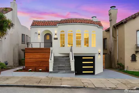 Exterior - 975 Darien Way, San Francisco, CA 94127 photo 2 of 9