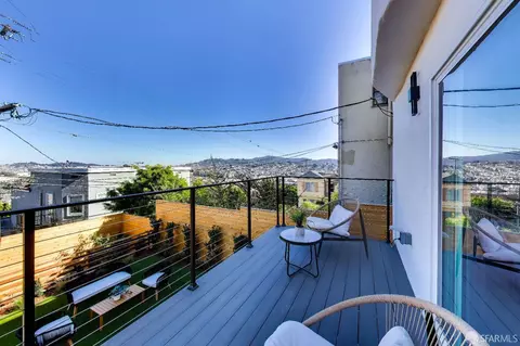 Exterior - 975 Darien Way, San Francisco, CA 94127 photo 2 of 7