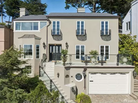 15 Cresta Vista Dr, San Francisco, CA 94127