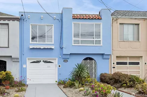 2154 41st Ave, San Francisco, CA 94116