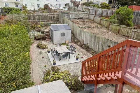 Exterior - 2154 41st Ave, San Francisco, CA 94116 photo 2 of 6