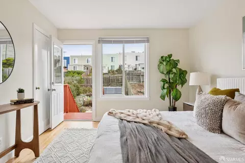 Bedroom - 2154 41st Ave, San Francisco, CA 94116 photo 3 of 3