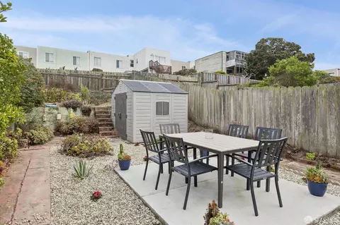 Exterior - 2154 41st Ave, San Francisco, CA 94116 photo 4 of 6