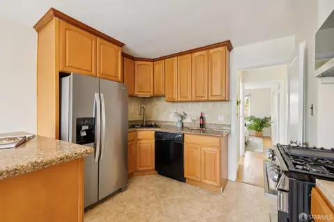 Kitchen - 2154 41st Ave, San Francisco, CA 94116 photo 1 of 4