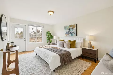 Bedroom - 2154 41st Ave, San Francisco, CA 94116 photo 2 of 3