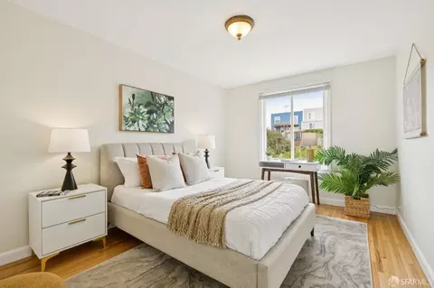 Bedroom - 2154 41st Ave, San Francisco, CA 94116 photo 1 of 3