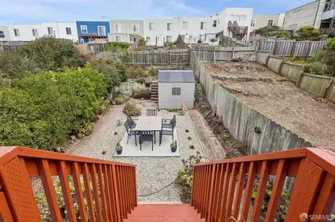 Exterior - 2154 41st Ave, San Francisco, CA 94116 photo 3 of 6