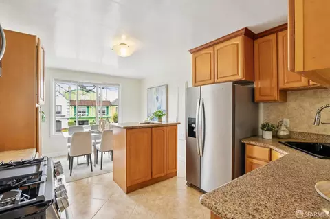 Kitchen - 2154 41st Ave, San Francisco, CA 94116 photo 3 of 4