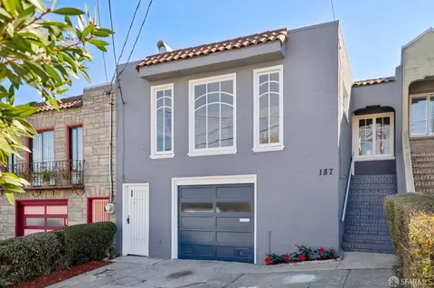 187 Judson Ave, San Francisco, CA 94112