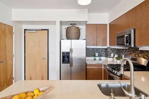 Kitchen - 5900 3rd St #2416, San Francisco, CA 94124 photo 3 of 5