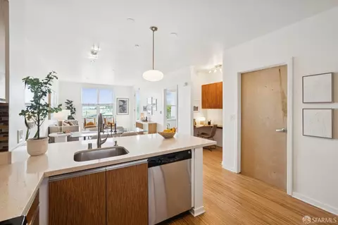 Kitchen - 5900 3rd St #2416, San Francisco, CA 94124 photo 5 of 5