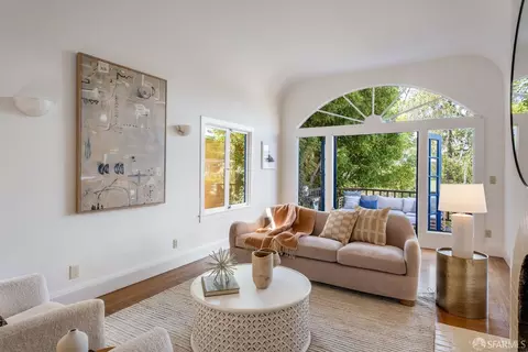 Living - 1160 Glen Ave, Berkeley, CA 94708 photo 5 of 5