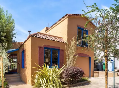 Exterior - 1160 Glen Ave, Berkeley, CA 94708 photo 11 of 22