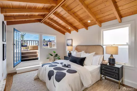 Bedroom - 1160 Glen Ave, Berkeley, CA 94708 photo 3 of 8