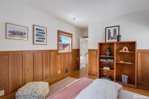 Bedroom - 1160 Glen Ave, Berkeley, CA 94708 photo 8 of 8