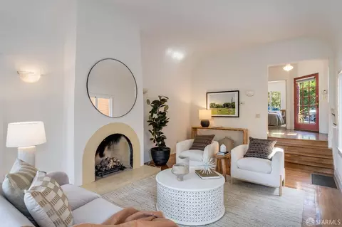 Living - 1160 Glen Ave, Berkeley, CA 94708 photo 4 of 5