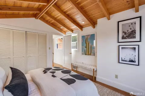 Bedroom - 1160 Glen Ave, Berkeley, CA 94708 photo 5 of 8