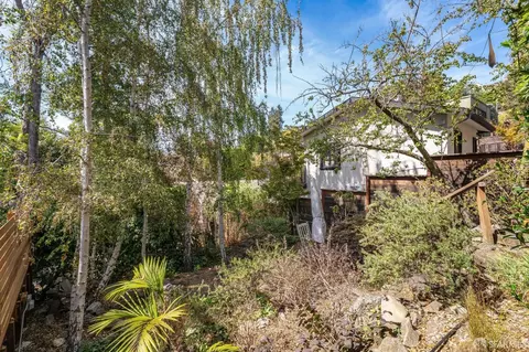 Exterior - 1160 Glen Ave, Berkeley, CA 94708 photo 8 of 22
