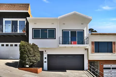 2162 14th Ave, San Francisco, CA 94116