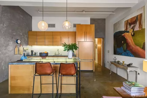 Kitchen - 2 Mint Plz #408, San Francisco, CA 94103 photo 4 of 8