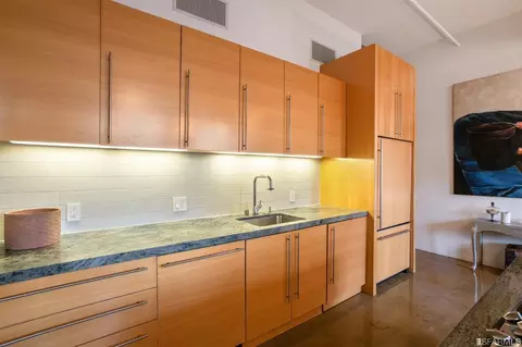 Kitchen - 2 Mint Plz #408, San Francisco, CA 94103 photo 8 of 8