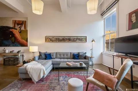 Living - 2 Mint Plz #408, San Francisco, CA 94103 photo 3 of 6