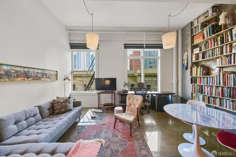 Living - 2 Mint Plz #408, San Francisco, CA 94103 photo 6 of 6
