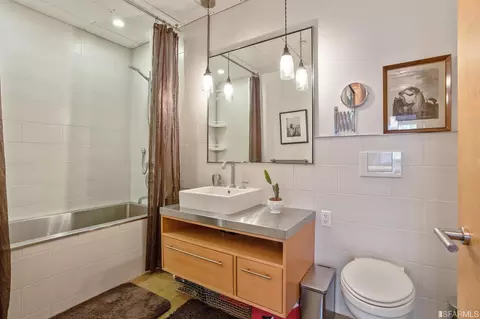 Bath - 2 Mint Plz #408, San Francisco, CA 94103 photo 1 of 1