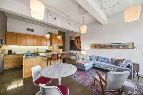 Living - 2 Mint Plz #408, San Francisco, CA 94103 photo 4 of 6