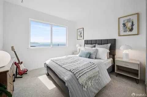 Bedroom - 146 Beachview Ave, Pacifica, CA 94044 photo 1 of 9