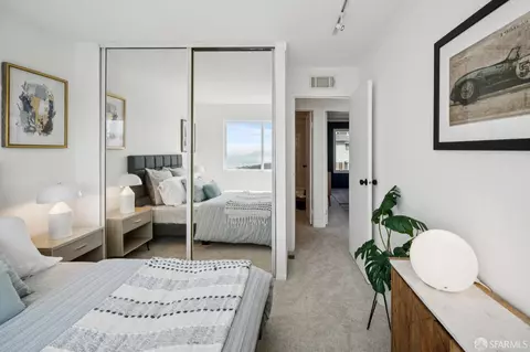Bedroom - 146 Beachview Ave, Pacifica, CA 94044 photo 9 of 9