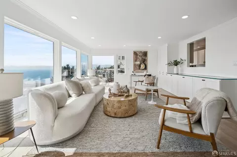 Living - 146 Beachview Ave, Pacifica, CA 94044 photo 7 of 8