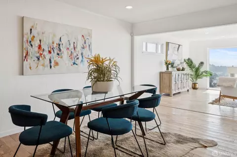 Dining - 146 Beachview Ave, Pacifica, CA 94044 photo 2 of 6