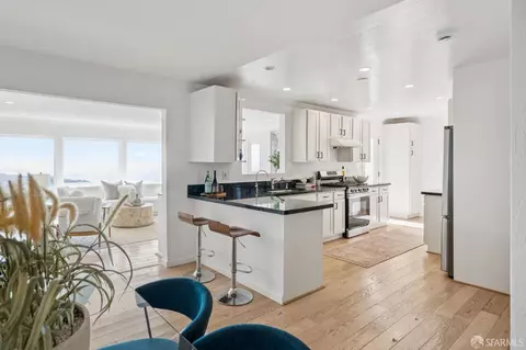 Kitchen - 146 Beachview Ave, Pacifica, CA 94044 photo 1 of 8