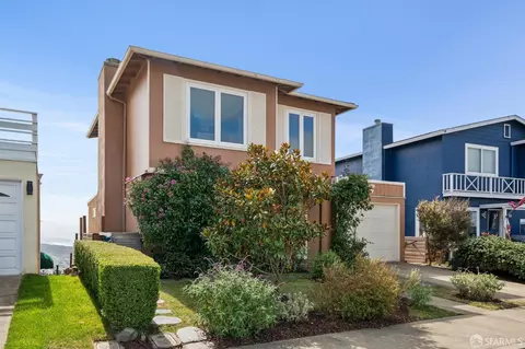 Exterior - 146 Beachview Ave, Pacifica, CA 94044 photo 2 of 5