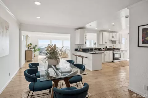 Dining - 146 Beachview Ave, Pacifica, CA 94044 photo 6 of 6