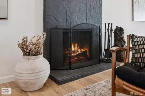 Living - 146 Beachview Ave, Pacifica, CA 94044 photo 4 of 8