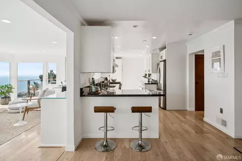 Kitchen - 146 Beachview Ave, Pacifica, CA 94044 photo 2 of 8