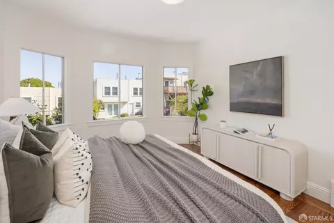Bedroom - 554 Bright St, San Francisco, CA 94132 photo 2 of 9