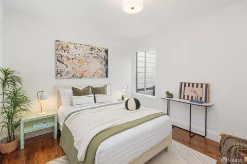 Bedroom - 554 Bright St, San Francisco, CA 94132 photo 7 of 9