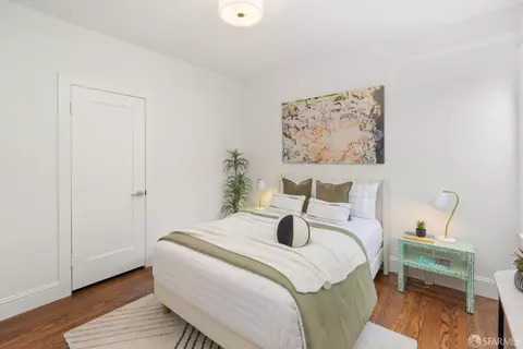 Bedroom - 554 Bright St, San Francisco, CA 94132 photo 8 of 9