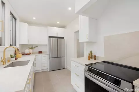 Kitchen - 554 Bright St, San Francisco, CA 94132 photo 1 of 5