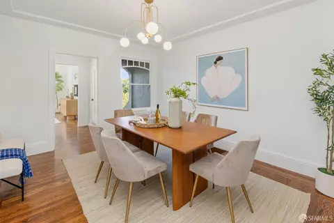 Dining - 554 Bright St, San Francisco, CA 94132 photo 1 of 4