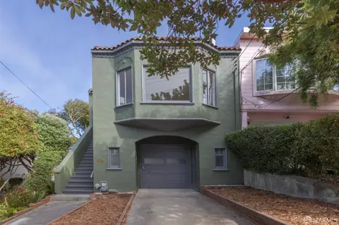 Exterior - 554 Bright St, San Francisco, CA 94132 photo 6 of 10