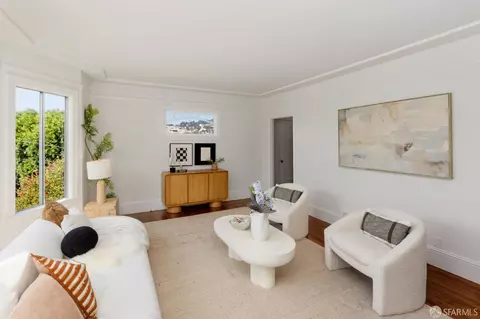 Living - 554 Bright St, San Francisco, CA 94132 photo 3 of 3