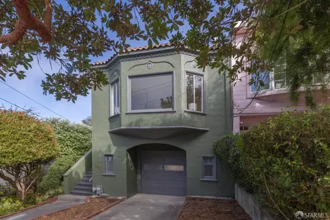 Exterior - 554 Bright St, San Francisco, CA 94132 photo 5 of 10